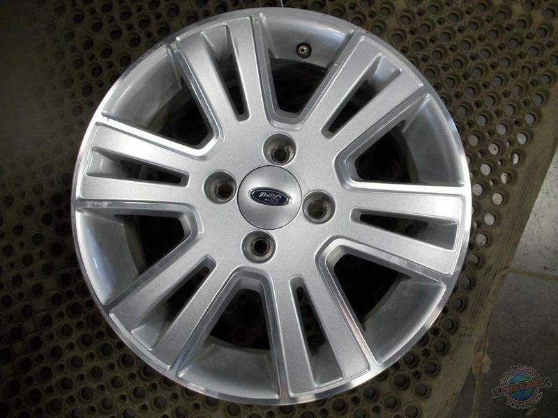 (1) wheel focus 1153968 08 09 10 11 alloy 85 percent w-tpms