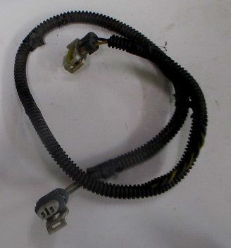 95-99 camaro z28 firebird ta front hub abs hub wire plug harness driver side lh