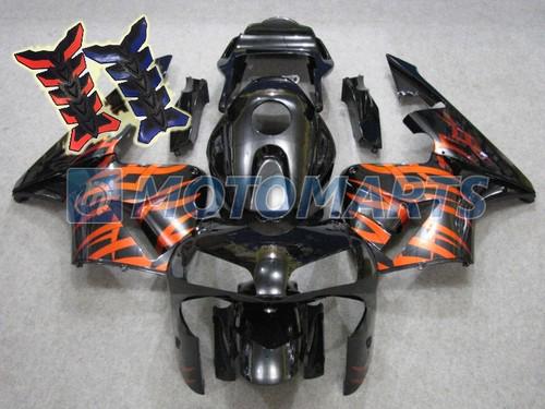 Free tank pad! injection fairing kit bodywork for honda cbr600rr 2003 2004 cc