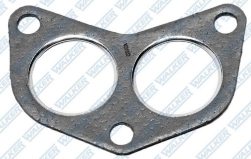 Exhaust pipe connector gasket fits 1985-1988 nissan maxima  walker