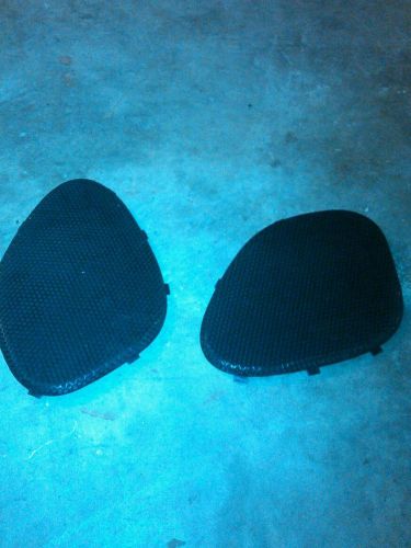 93-02 camaro rear speaker grilles