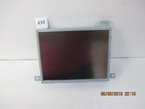 2011-13 chrysler 300 8.4in. nav radio display screen 05064632ag