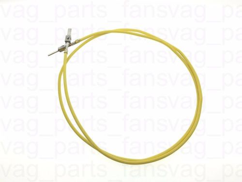 Vag repair wire 000979134e 2.8mm flat male connector for vw audi skoda seat