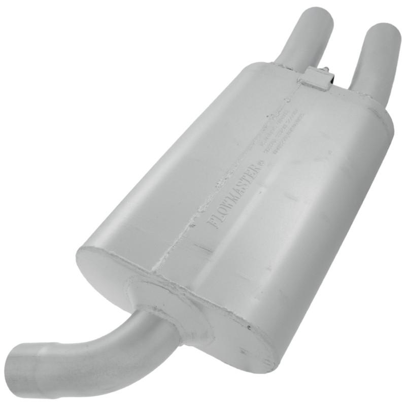 Flowmaster 50 series direct fit muffler - left side - moderate sound 425501-l