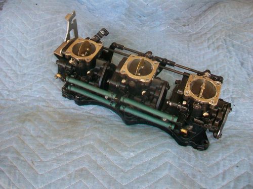 1998 yamaha gp1200            mikuni carburetors