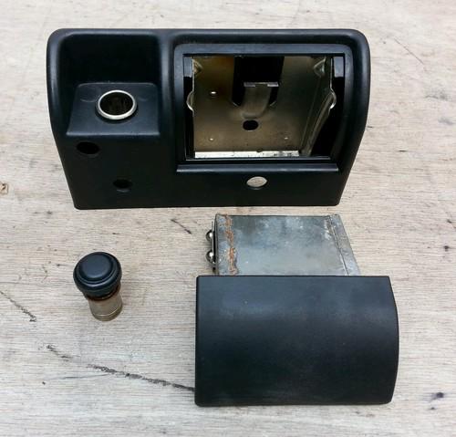 Jeep wrangler yj  oem ashtray 87-95