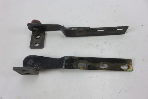 88 lotus esprit hinge set, for tailgate, left and right