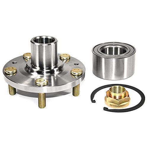 Dura international 29596035 front wheel hub kit