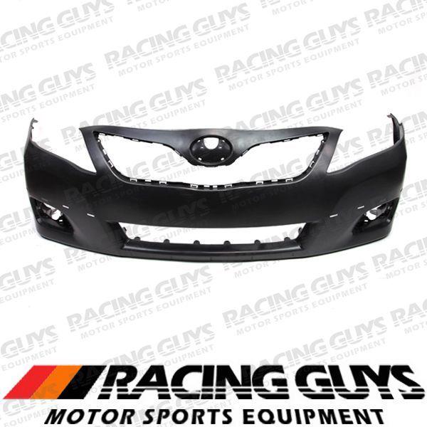 10-11 toyota camry se usa built front bumper cover new facial plastic to1000355