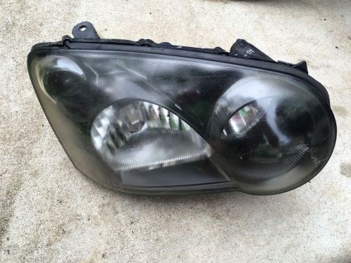 2005 subaru sti oem front right passenger  headlight