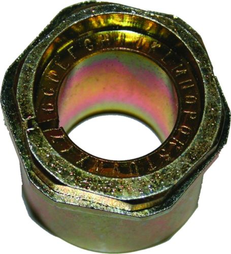 Ford pinch bolt adjustable bushing