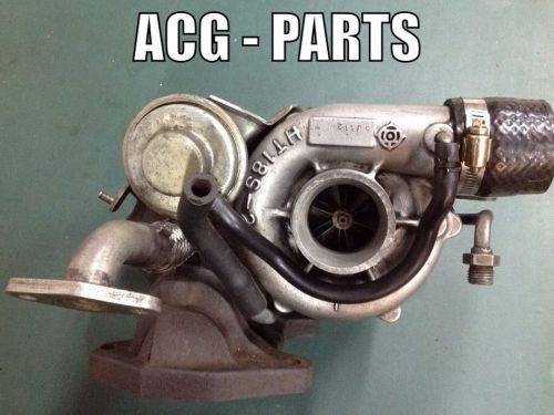 Mazda rotary rx7 series 4 / 5 manifold &amp; turbo acg - parts