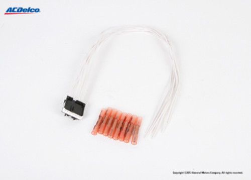 Acdelco pt2551 connector