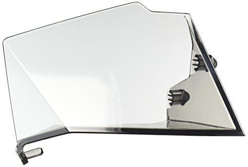 Ski-doo 860200498 windshield side deflector kit