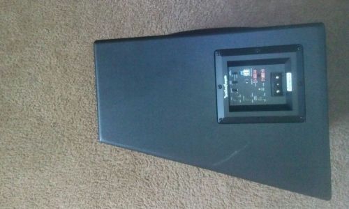 Rockford fosgate power subwoofer