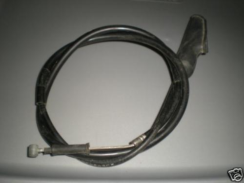 Nos 1978 yamaha yz80 brake cable 2j5-26341-00