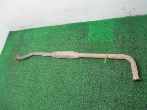 Mazda familia 2002 exhaust center muffler [9522300]