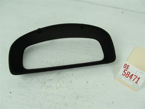 1997-2001 es300 dash instrument panel speedometer bezel trim cover lid garnish