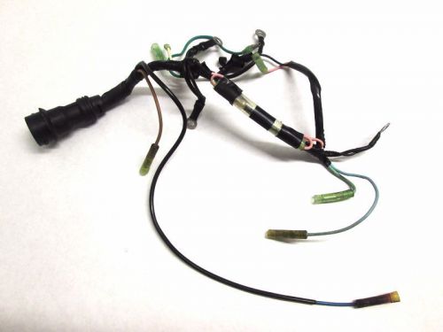6h3-82590-11-00 wire harness assembly yamaha 70hp outboard 1984-1991