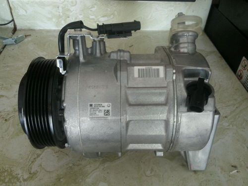 2013-16 chevrolet traverse / gmc acadia ac compressor