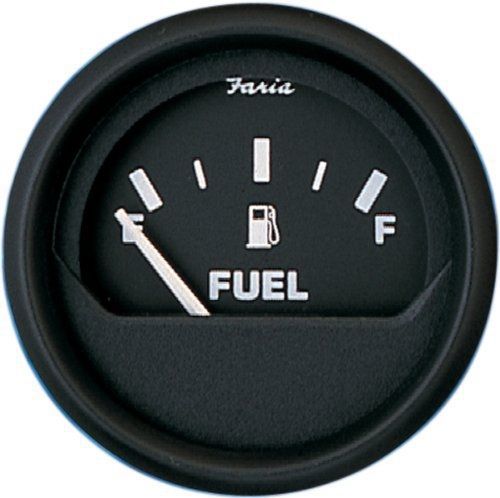 Faria 12801 euro fuel level gauge