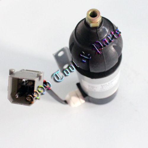 Fuel stop shut off shutdown solenoid for volvo penta diesel engine tmd100c 24v