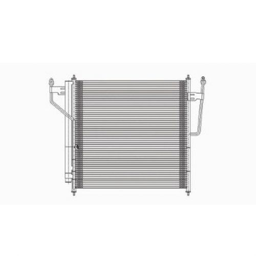 2004 2014 921009ff0a fits nissan titan pickup armada infiniti qx56 ac condenser