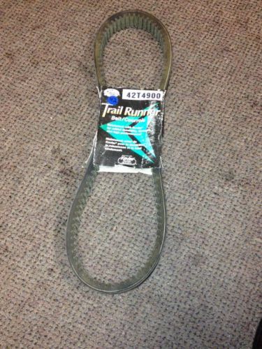 42t4900 premium gates trailrunner™ kevlar® reinforced snowmobile drive belt