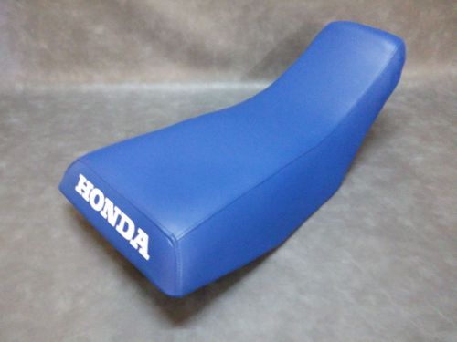 Honda trx200sx seat cover 1986 1987 1988  in royal blue or 25 colors (st)