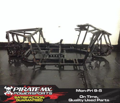 Polaris rzr 800 s frame chassis #15 2010 local
