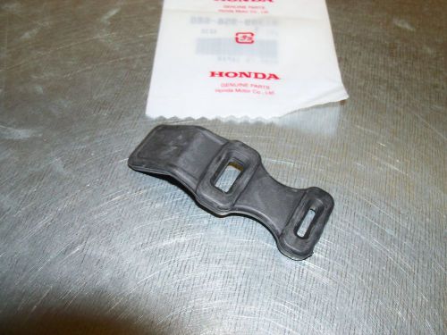 New oem honda sub carrier strap rack band 300 350 250 fourtrax atc200 big red