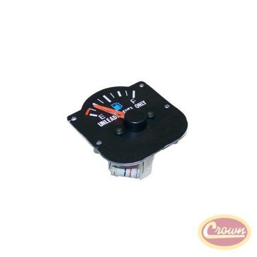 Fuel gauge (wrangler yj) - crown# 56004879