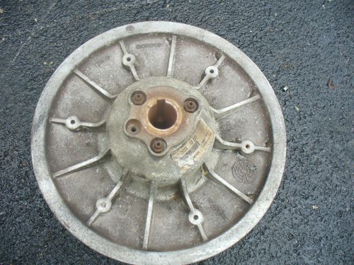 Ski doo 1999 670 secondary clutch