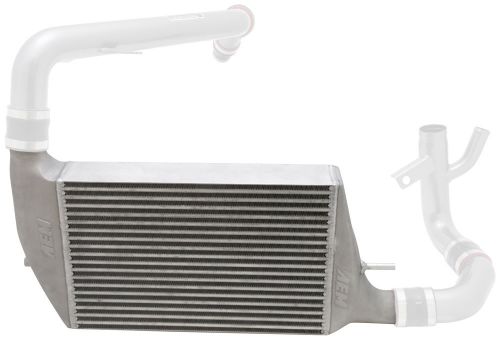 Aem intercooler kit for mitsubishi evo x 2102-a