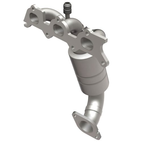 Magnaflow 51861 direct fit bolt-on high-flow catalytic converter oem grade obdii