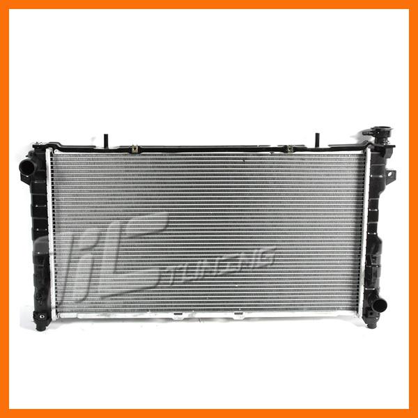 Town&country caravan grand 3.3 3.8 v6 01 02 03 04 aluminum radiator toc at