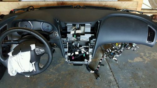 Infiniti q50 passenger airbag dash oem 2014 2015 2016 g37