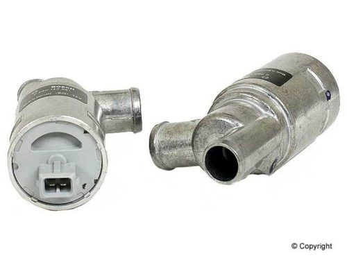 Fuel injection idle air control valve-bosch new fits 93-95 vw jetta 2.0l-l4