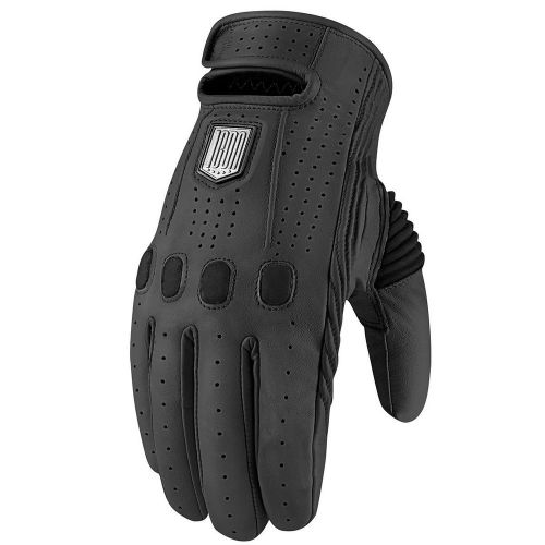 Icon 1000 prep gloves black