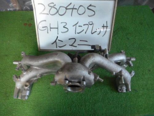 Subaru impreza 2010 inlet manifold [0520150]