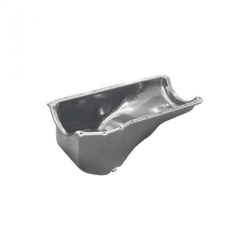 Ford mustang oil pan - painted - 351c v-8