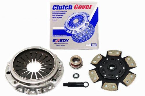 Exedy-grip stage 2 clutch kit 2000-2009 honda s2000 2.0l 2.2l