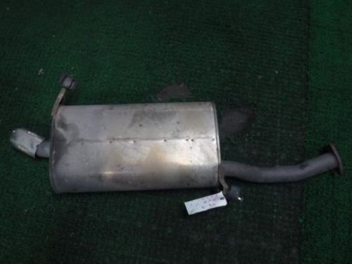 Mitsubishi rvr 1998 rear muffler [0322500]