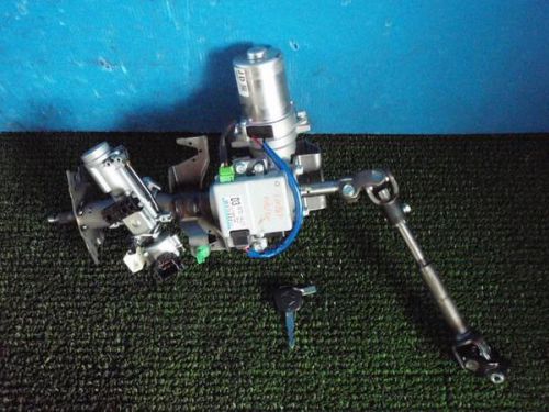 Suzuki alto 2010 steering column [9654714]