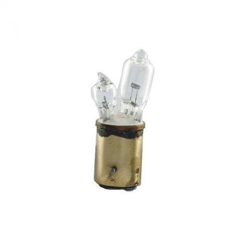 Halogen bulb - 6 volt - offset double contact - ford