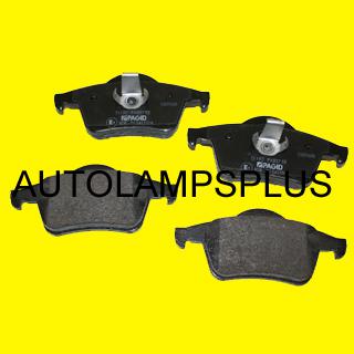 Volvo s60 s70 s80 v70 x/c xc70 pagid rear brake pads new