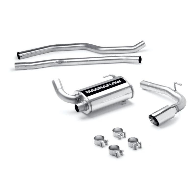 Magnaflow 16759 cat back performance exhaust