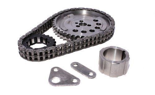 Competition cams 7106 keyway adjustable billet timing set for gm ls engines