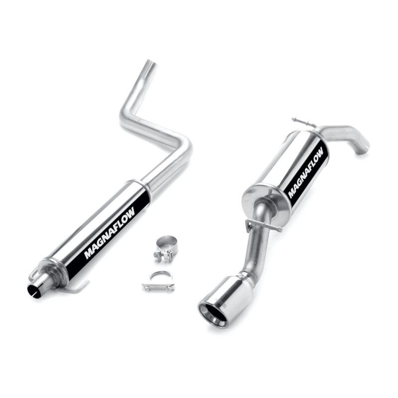 Magnaflow 16648 cat back performance exhaust