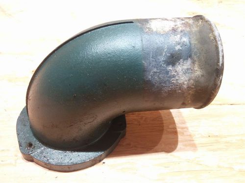 Xl 1200 exhaust elbow  yamaha limited